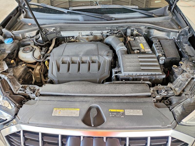 Photo 12 from auction – 2020 AUDI Q3 with VIN WA1EECF36L1052316