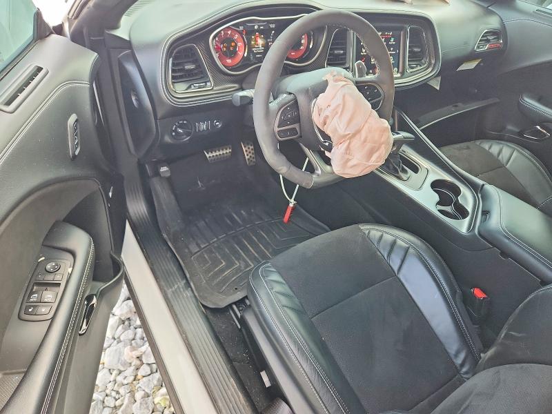 Photo 8 from auction – 2023 DODGE CHALLENGER with VIN 2C3CDZC92PH562301