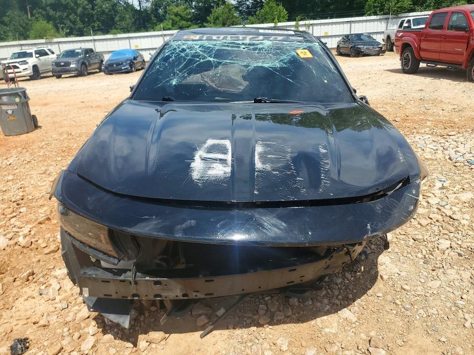 Photo 5 from auction – 2023 DODGE CHARGER with VIN 2C3CDXBG8PH630895