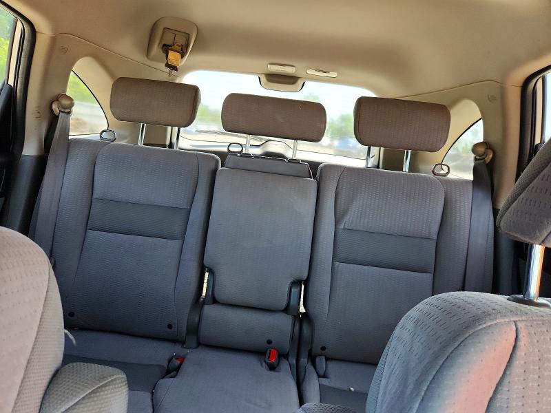 Photo 10 from auction – 2007 HONDA CR-V with VIN JHLRE38547C017390