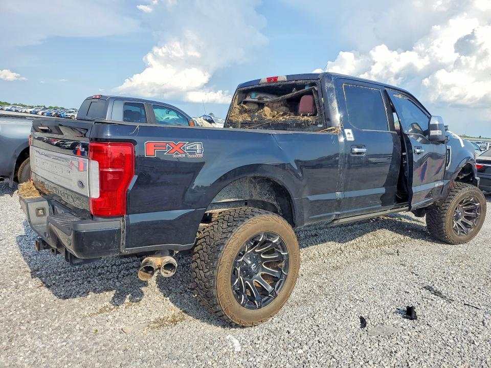 Photo 3 from auction – 2018 FORD F250 with VIN 1FT7W2BTXJEC39267