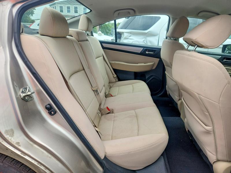 صورة رقم 10 من المزاد - 2016 SUBARU LEGACY مع VIN 4S3BNAF6XG3031602