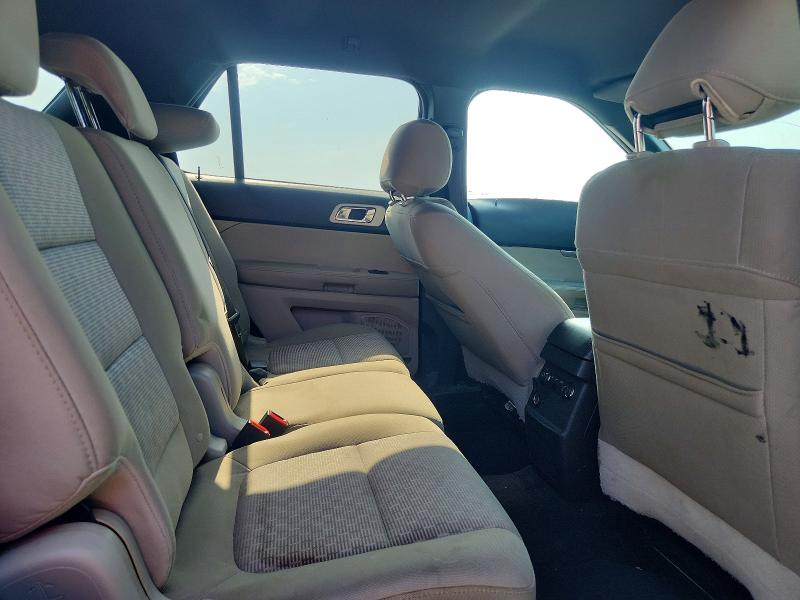 Photo 10 from auction – 2014 FORD EXPLORER with VIN 1FM5K7D84EGB77069