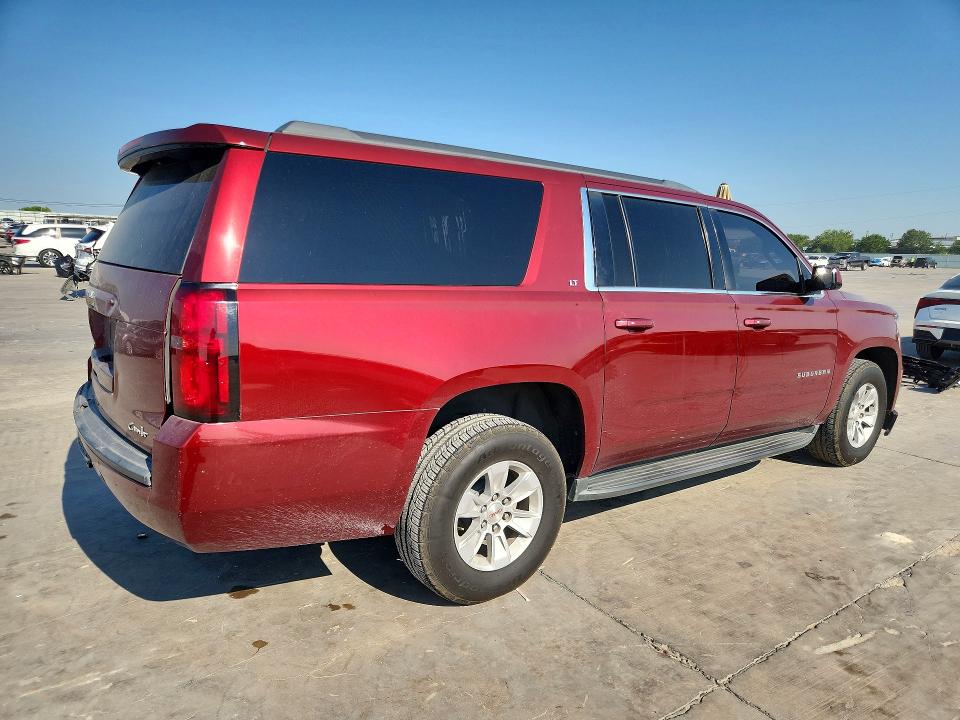 صورة رقم 3 من المزاد - 2016 CHEVROLET SUBURBAN مع VIN 1GNSCHKC7GR396625