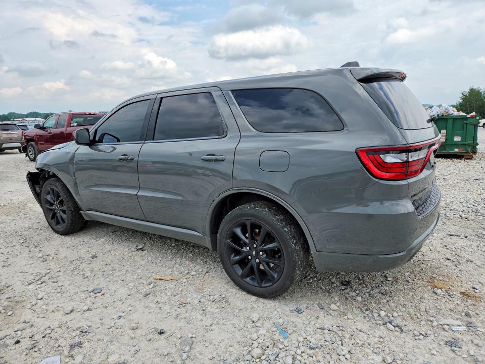صورة رقم 2 من المزاد - 2019 DODGE DURANGO مع VIN 1C4RDJAG3KC685562