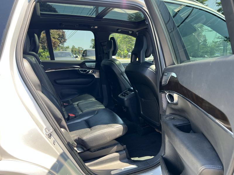 Photo 6 from auction – 2016 VOLVO XC90 with VIN YV4A22PK9G1069532