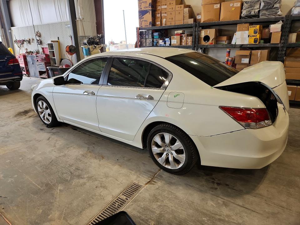 Photo 2 from auction – 2009 HONDA ACCORD with VIN 1HGCP36829A031802