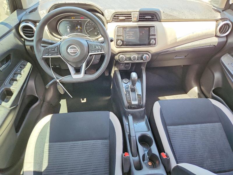 Photo 8 from auction – 2020 NISSAN VERSA with VIN 3N1CN8EV5LL823485