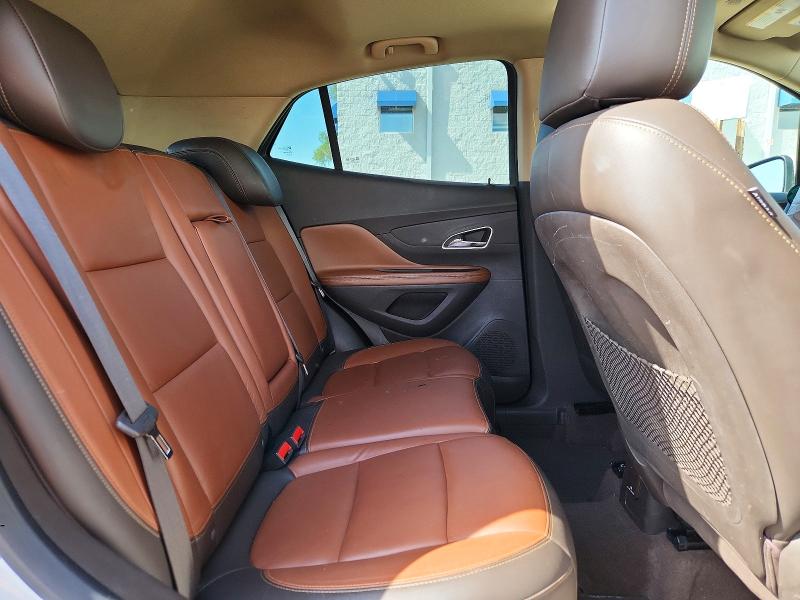 Photo 10 from auction – 2013 BUICK ENCORE with VIN KL4CJHSB5DB211271
