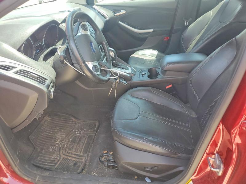 Photo 7 from auction – 2013 FORD FOCUS with VIN 1FADP3F24DL106324