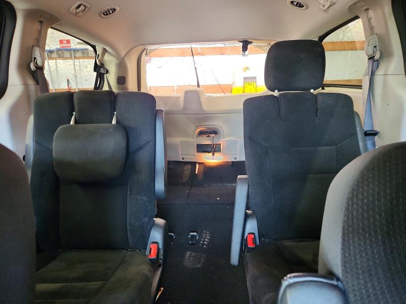 Photo 10 from auction – 2019 DODGE GRAND CARAVAN with VIN 2C4RDGBG6KR619256