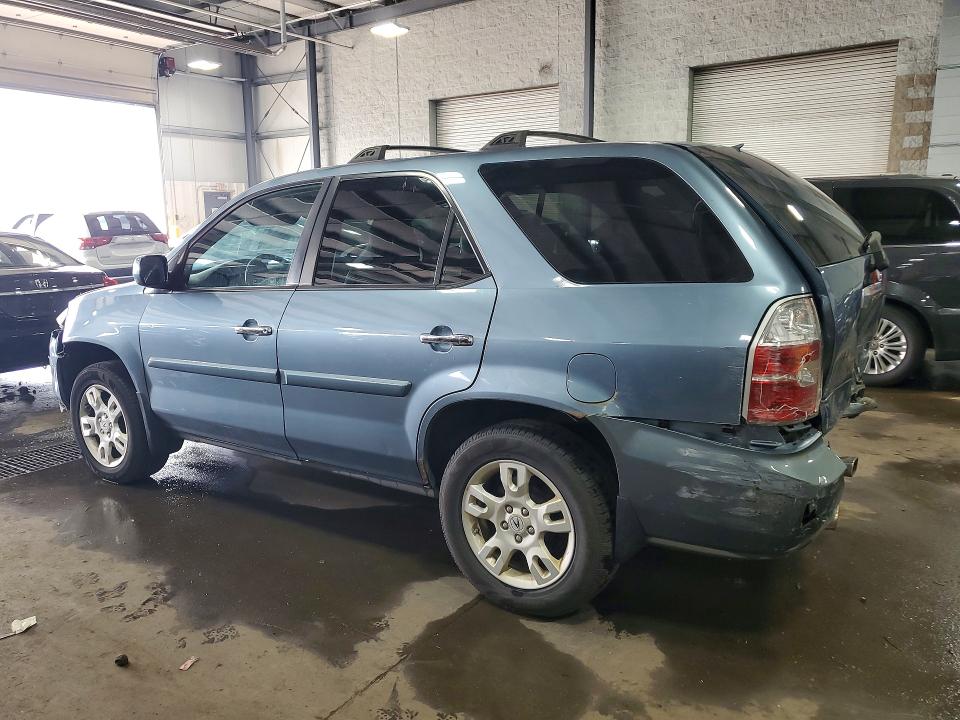 Photo 2 from auction – 2006 ACURA MDX with VIN 2HNYD18696H502011