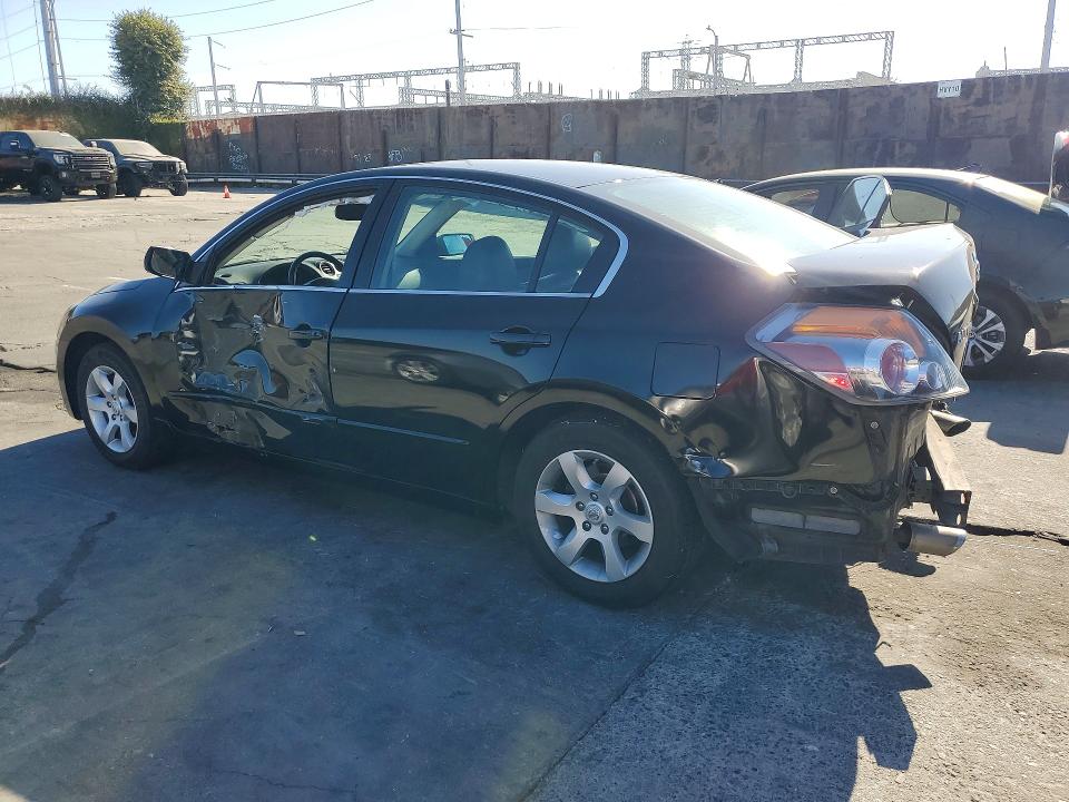 Photo 2 from auction – 2009 NISSAN ALTIMA with VIN 1N4AL21E89N497337