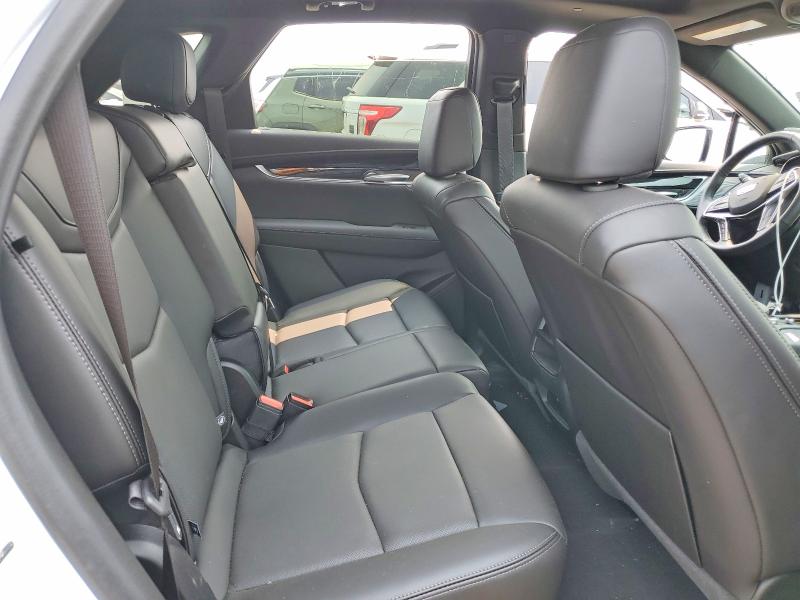 Photo 11 from auction – 2026 CADILLAC XT5 with VIN 1GYKNDRS9TZ104230