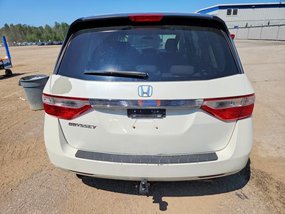 Photo 6 from auction – 2012 HONDA ODYSSEY with VIN 5FNRL5H20CB507388