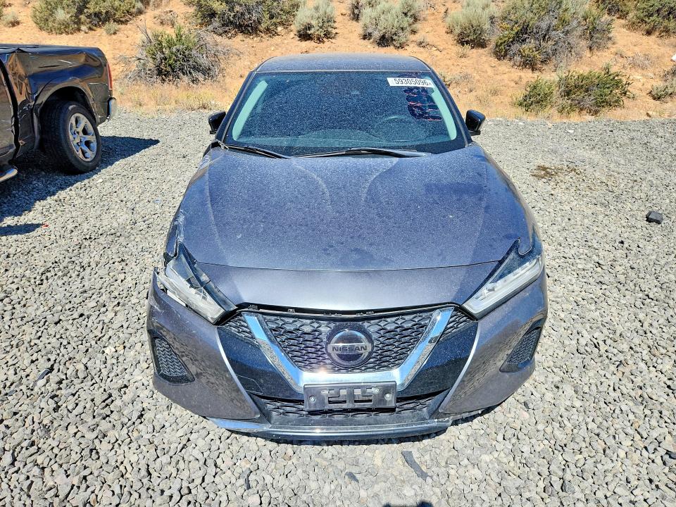 Photo 5 from auction – 2020 NISSAN MAXIMA with VIN 1N4AA6CVXLC364835