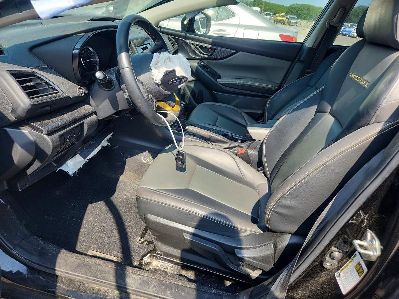Photo 7 from auction – 2021 SUBARU CROSSTREK with VIN JF2GTHRC0MH310076