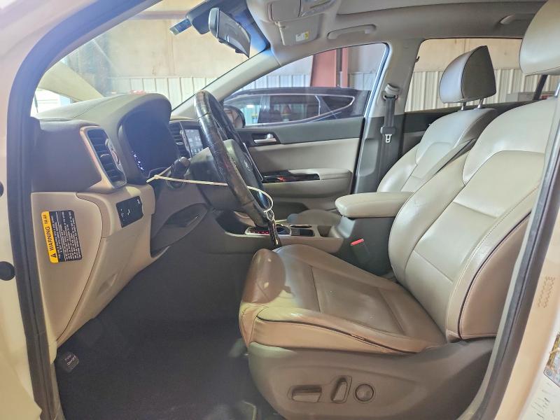 Photo 7 from auction – 2018 KIA SPORTAGE with VIN KNDPN3AC5J7397644