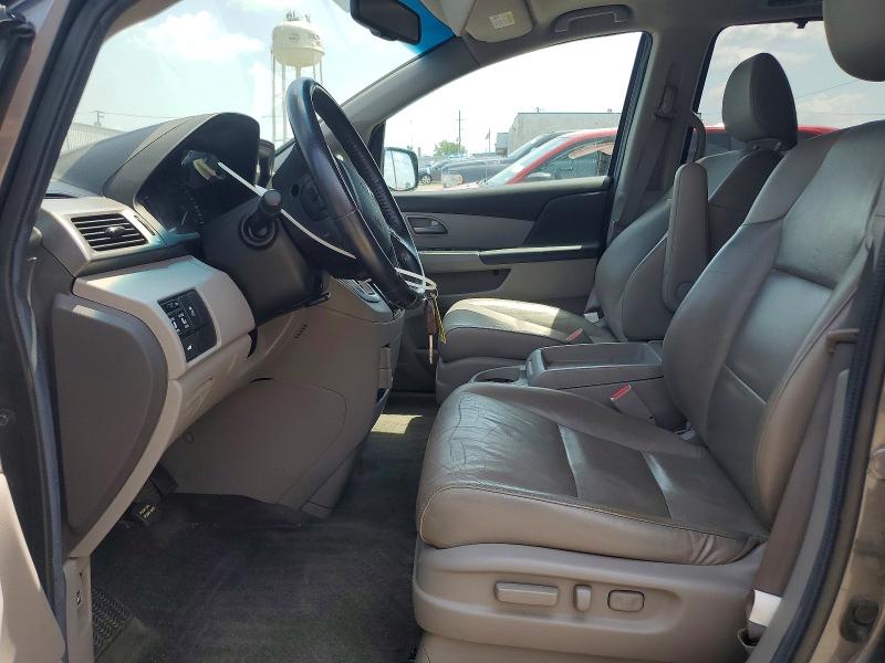 Photo 7 from auction – 2013 HONDA ODYSSEY with VIN 5FNRL5H64DB022207