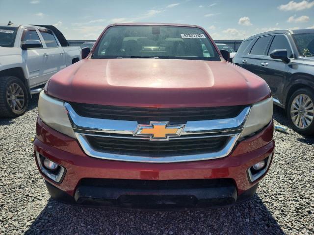 Photo 5 from auction – 2016 CHEVROLET COLORADO with VIN 1GCHSCE39G1303090