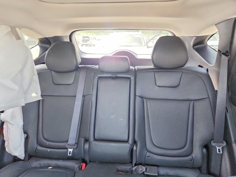 Photo 10 from auction – 2025 HYUNDAI TUCSON with VIN KM8JEDD12SU274808