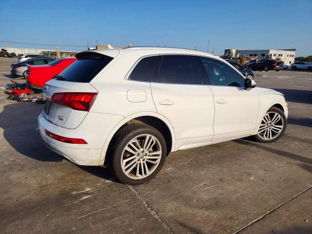Photo 3 from auction – 2018 AUDI Q5 with VIN WA1BNAFY8J2006352