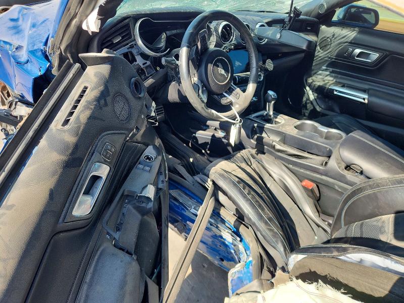 Photo 8 from auction – 2019 FORD MUSTANG with VIN 1FA6P8CF2K5189332