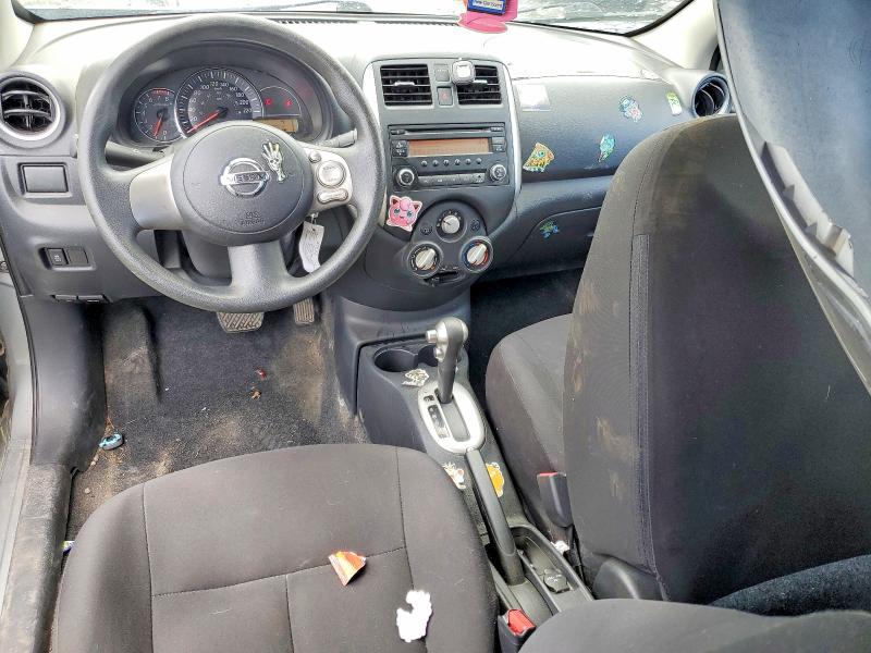 Photo 8 from auction – 2015 NISSAN MICRA with VIN 3N1CK3CP2FL207487