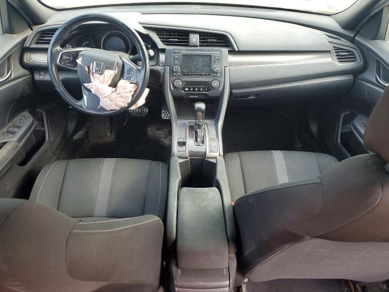 Photo 8 from auction – 2017 HONDA CIVIC with VIN SHHFK7H47HU211518