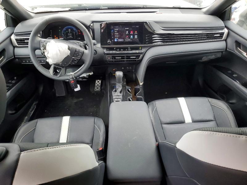 Photo 8 from auction – 2025 TOYOTA CAMRY with VIN 4T1DAACK4SU553470