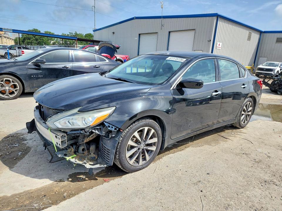 NISSAN ALTIMA 2016 with VIN 1N4AL3AP3GC117191 - Photo from auction