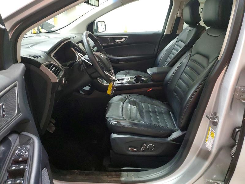 Photo 7 from auction – 2016 FORD EDGE with VIN 2FMPK4J95GBC55471
