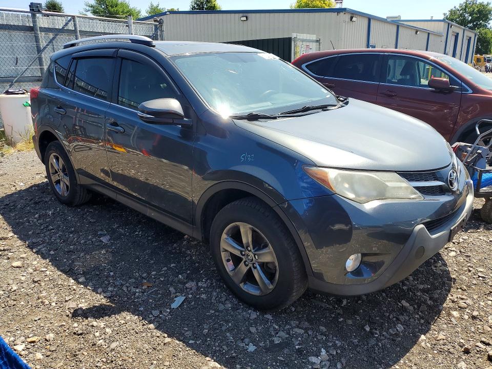 Photo 4 from auction – 2015 TOYOTA RAV4 with VIN JTMWFREV7FD069822