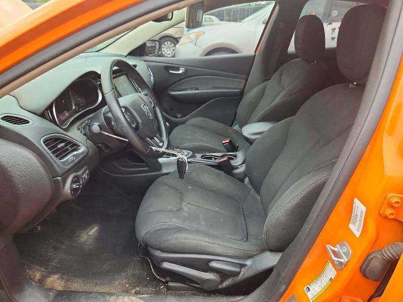 Photo 7 from auction – 2013 DODGE DART with VIN 1C3CDFBA1DD328623
