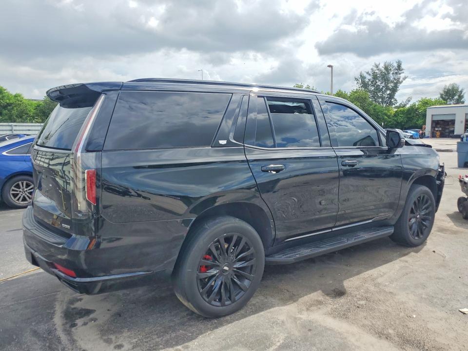 Photo 3 from auction – 2023 CADILLAC ESCALADE with VIN 1GYS3AKL1PR436823