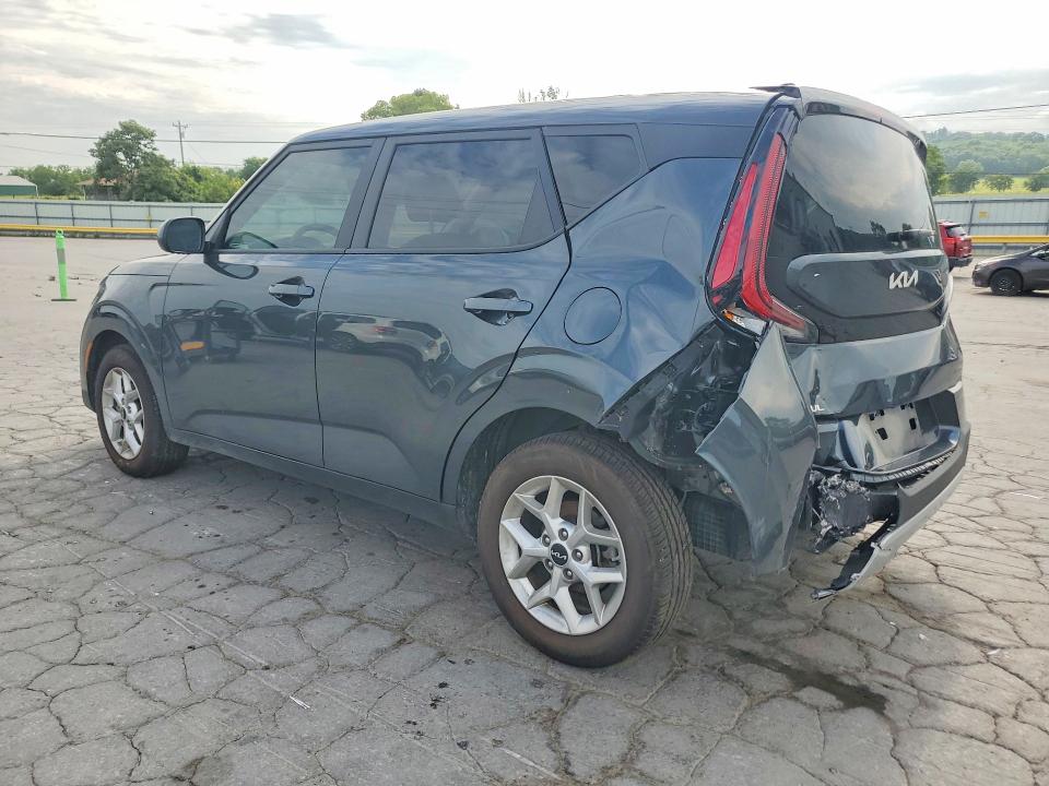 Photo 2 from auction – 2025 KIA SOUL with VIN KNDJ23AU1S7250620