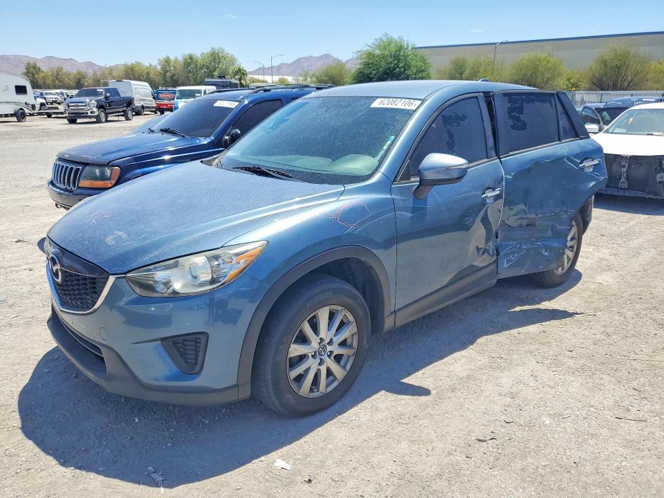 Фото 1 с аукциона – 2015 MAZDA CX-5 с VIN JM3KE2BE2F0479245