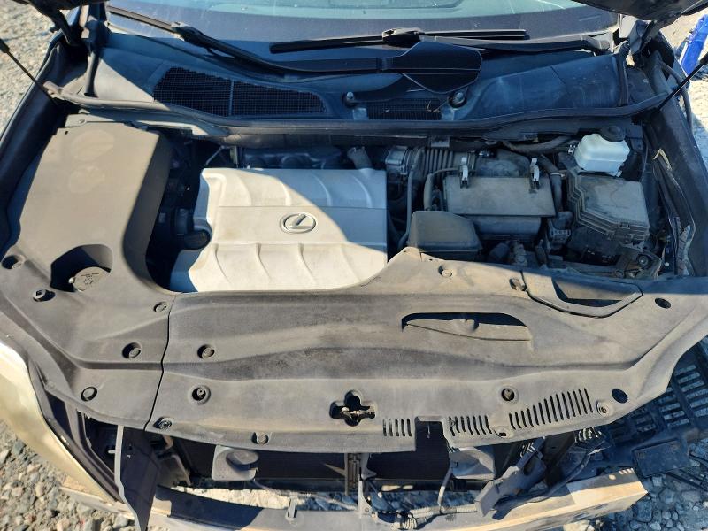 Photo 12 from auction – 2011 LEXUS RX with VIN 2T2BK1BA6BC083971