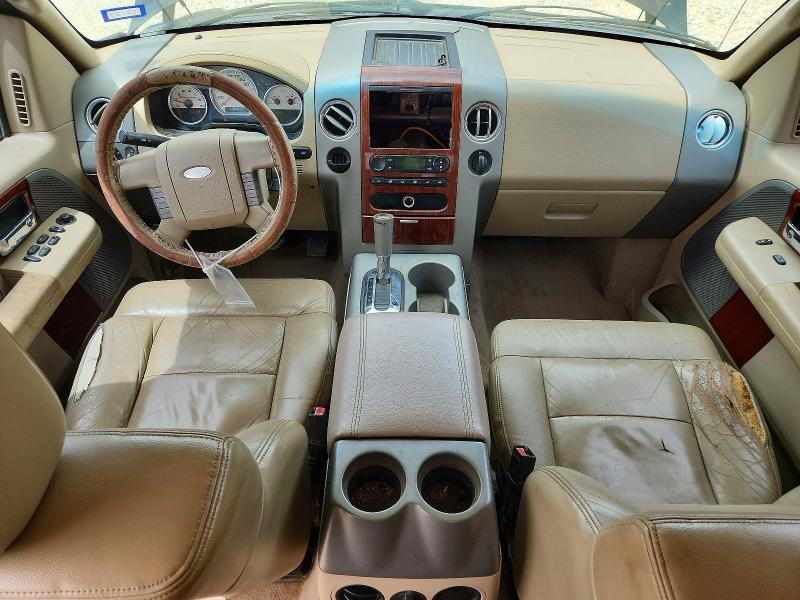 Photo 8 from auction – 2007 FORD F150 with VIN 1FTPW12V37KC23711