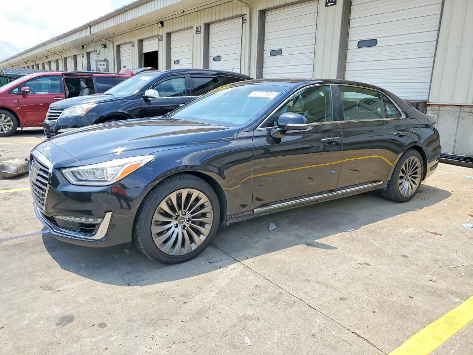 2019 GENESIS G90