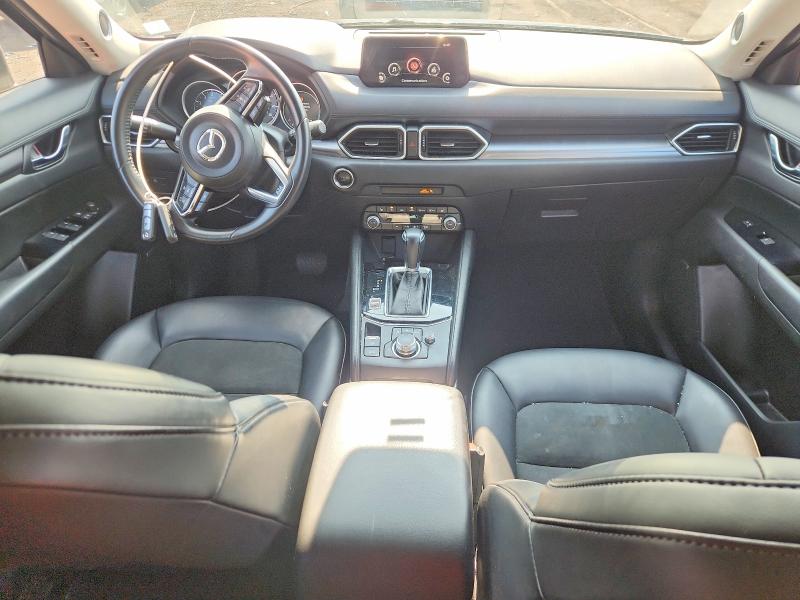 Photo 8 from auction – 2019 MAZDA CX-5 with VIN JM3KFBCM8K1682535