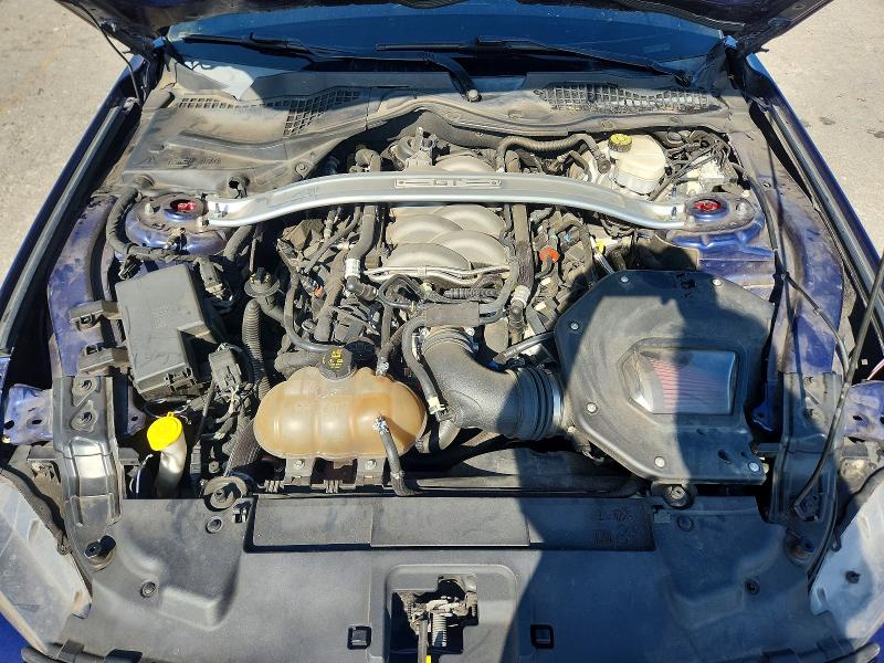 Photo 11 from auction – 2019 FORD MUSTANG with VIN 1FA6P8CF4K5148314