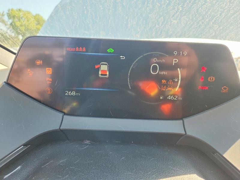 Photo 9 from auction – 2026 TOYOTA PRIUS with VIN JTDADABU2T3033325