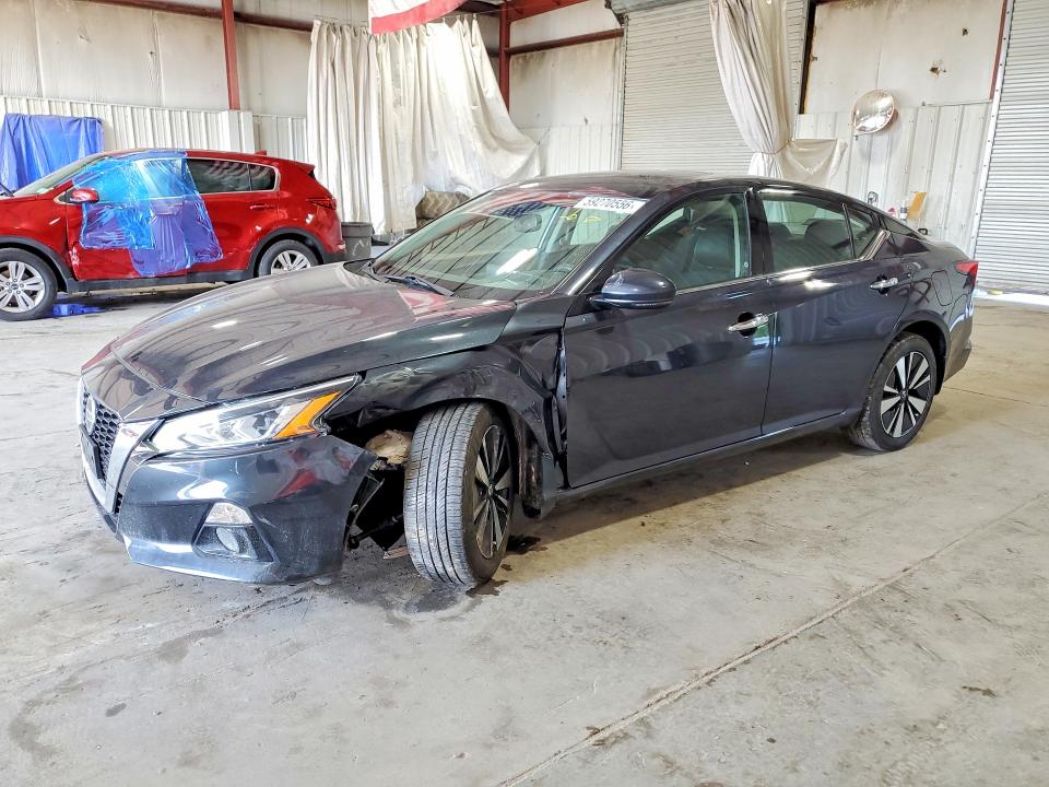 Photo 1 from auction – 2020 NISSAN ALTIMA with VIN 1N4BL4DW0LC169417