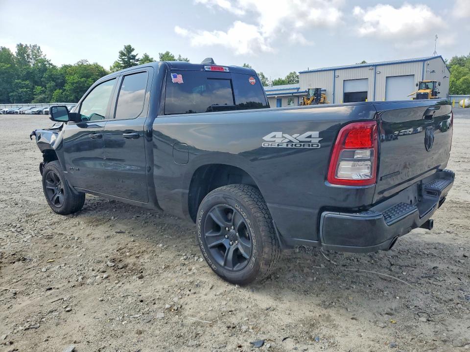 Photo 2 from auction – 2022 RAM 1500 with VIN 1C6SRFBT4NN128333