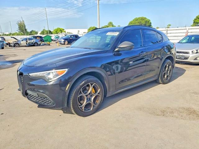 2018 ALFA ROMEO STELVIO - Търг №61698846