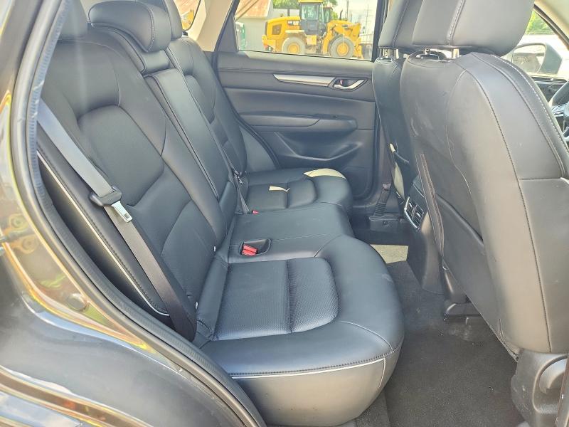 Photo 11 from auction – 2024 MAZDA CX-5 with VIN JM3KFBBL6R0426399