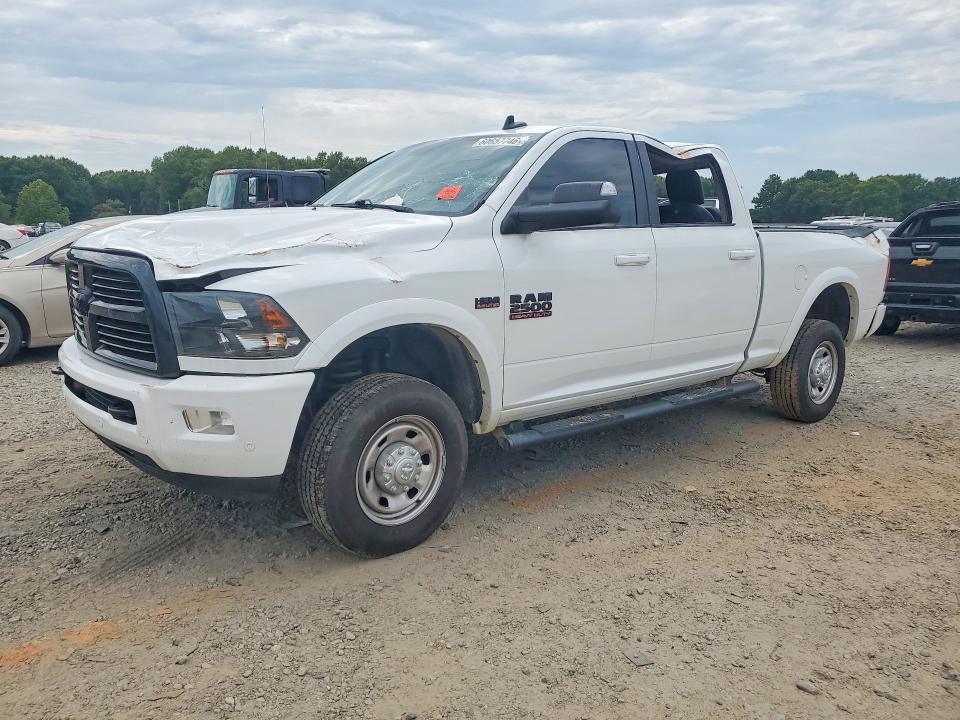 2017 RAM 2500 - Търг №60657746