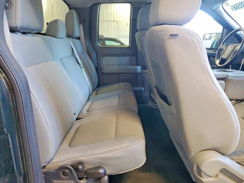 Photo 10 from auction – 2014 FORD F150 with VIN 1FTFX1EF5EFB13004