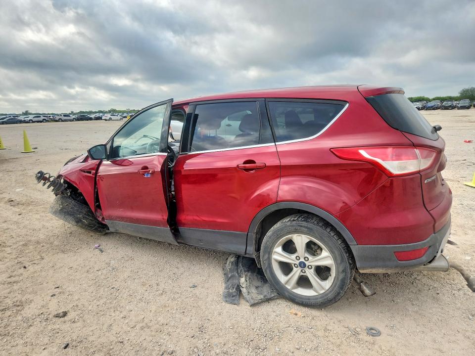 Фото 2 с аукциона – 2015 FORD ESCAPE с VIN 1FMCU0GX7FUB92017